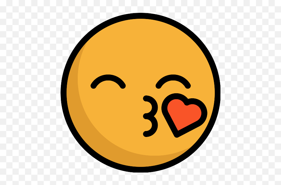 Angry Emoji Vector Svg Icon - Emoji For Day,Angry Kiss Emoji