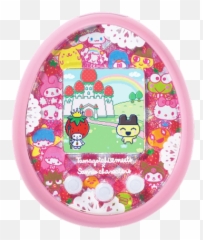 Rainbow Outfit Shoplook - Tamagotchi Meets Sanrio Emoji,Rainbow Emoji Dress