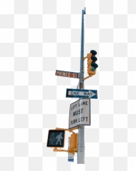 Newyork Nyc Newyorkcity Sticker By Ilana - Aesthetic Traffic Light Png Emoji,Emoji Cookies Nyc