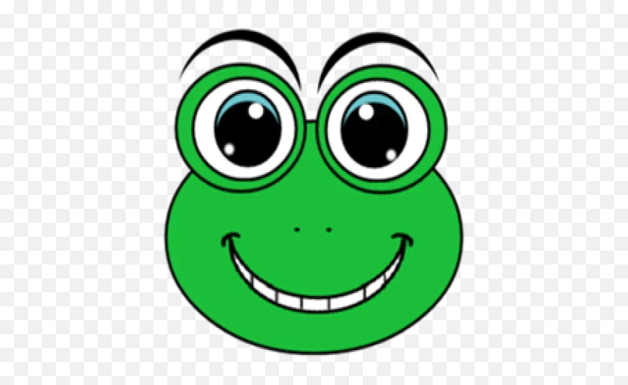 Telegram Stickers For Query Frog Search Results For The - Sticker Emoji,Kermit Emoticon