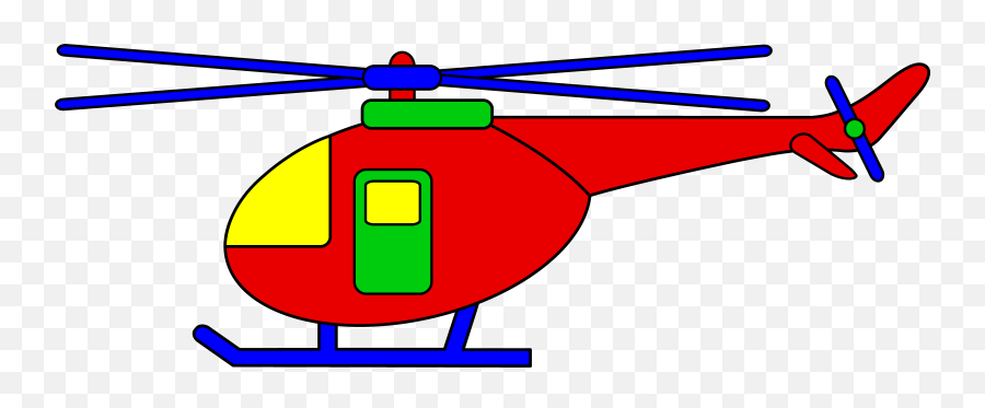 Картинка вертолет для детей на прозрачном фоне
