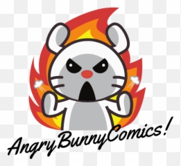 Start Writing A Comic - Angry Bunny Comic Happy Emoji,Angry Emotion Movie