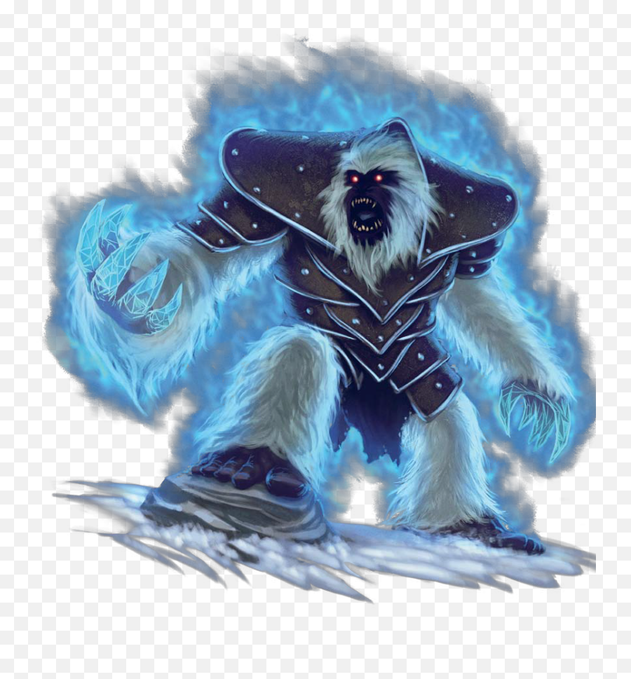 Jade Regent - The Journey To Tian Xi Adventure Log Supernatural Creature Emoji,Yeti Emotion