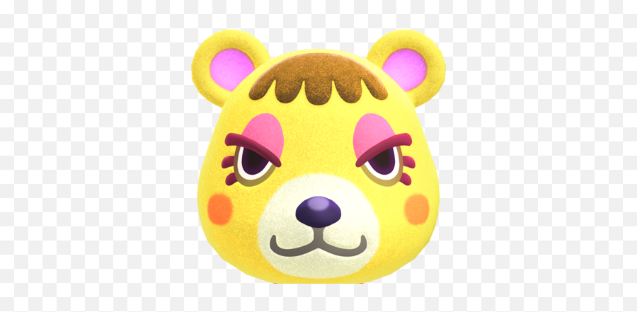 Tammy Animal Crossing Wiki Fandom - Happy Emoji,Emoji Expressions Plush Pillow Walmart