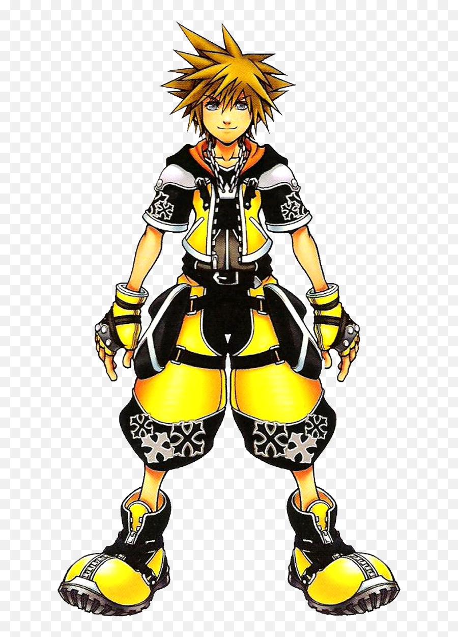Image Auron Art Khii Png Kingdom Hearts Wiki Fandom Powered - Kingdom Hearts Limit Form Emoji,Kingdom Hearts Emoji