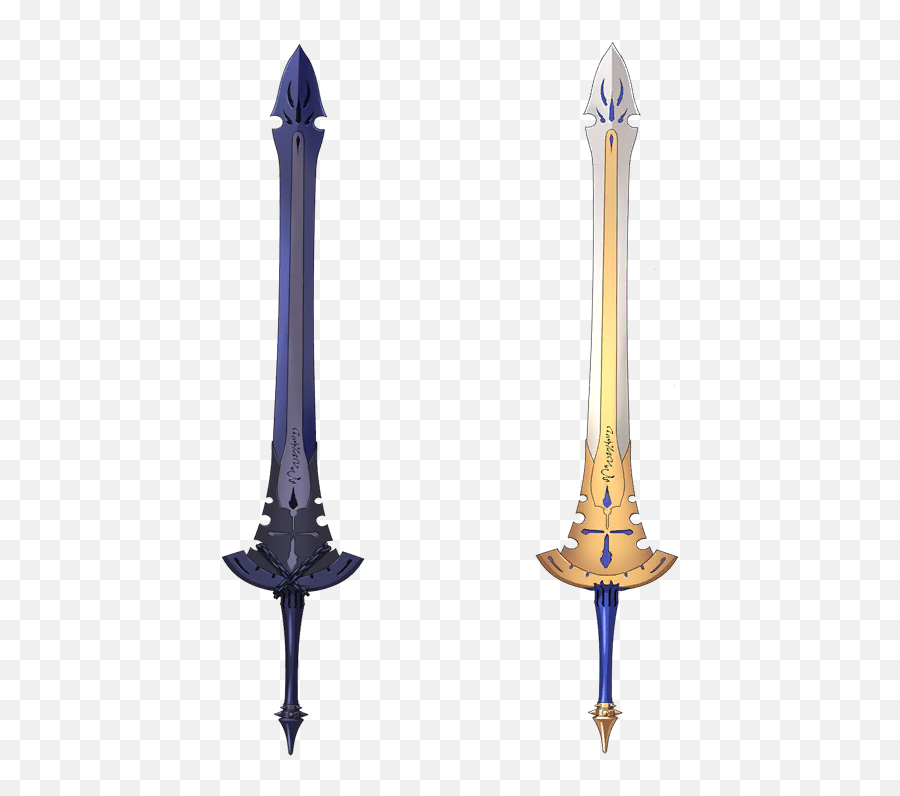 Arondight Type - Moon Wiki Fandom Collectible Sword Emoji,Stellaris Emotion Emulators