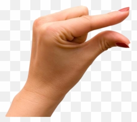 Voting For Discord Emojis Picturegame - Tiny Bit,Finger And Hole Emoji