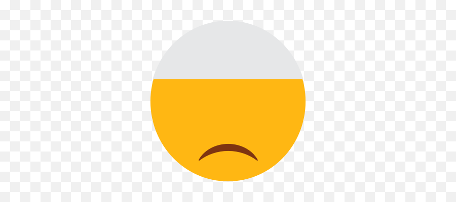 Dissapointed Face Emoji Face Islam Muslim Sad Face Icon - Dot,Sad Face Emoji