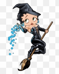 G - Dibujo De Betty Boop Bruja Emoji,Cindy Sherman Emoji