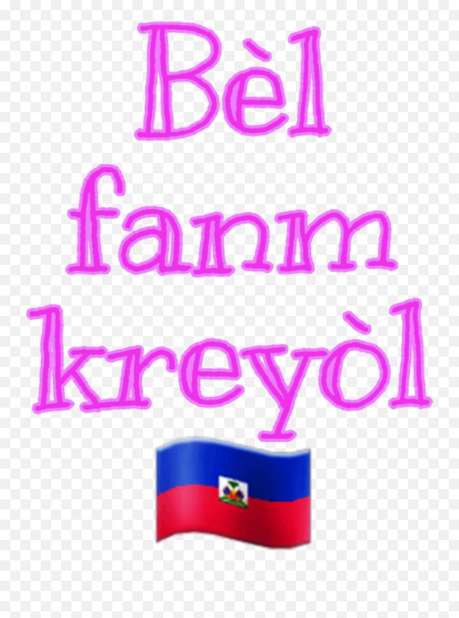 The Most Edited - Vertical Emoji,Haitian Flag Emoji