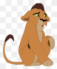 Mkuu The Lion King - Animal Figure Emoji,Lion King Emotions