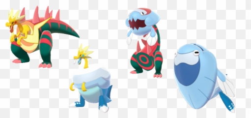 Pokemon Sword And Shield - Pokemon From Pokemon Sword Emoji,Artist That Draw Emotions As Pokemon