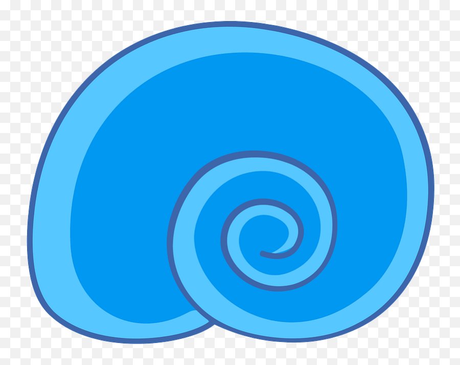Seashell Clipart - Lovely Emoji,Seashell Emoji