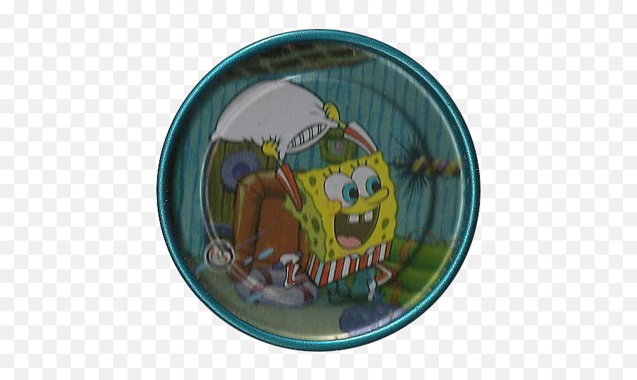 Bob Esponja Titanium Tazos Brazil Spakatakcom Tazos Guide - Spongebob Tazos Emoji,Spongebob Squarepants Dramatic Emoticons