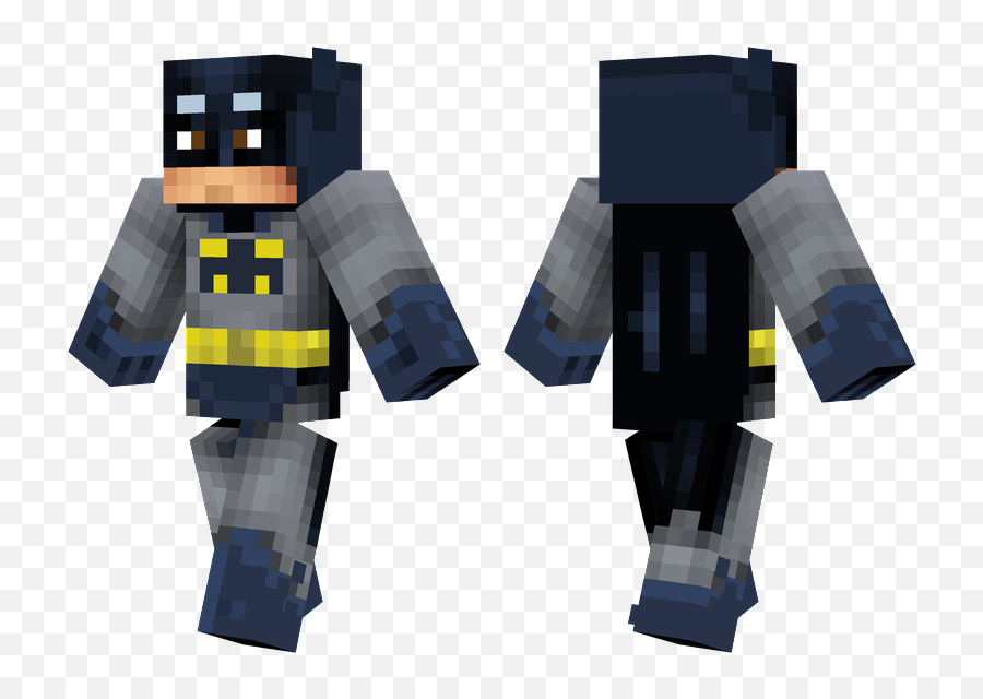 Best Minecraft Skins And Where To Find Them Ginx Esports Tv - Batman Minecraft Skin Emoji,Minecraft Skin Japanese Emoticon