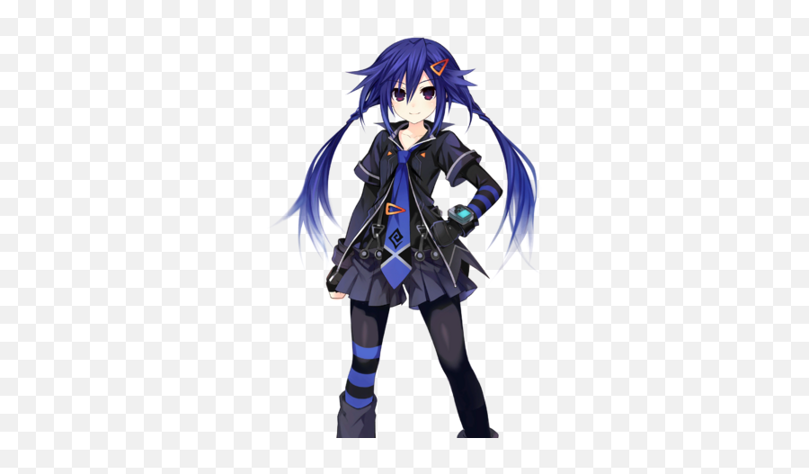 Kurome Ankokuboshi Hyperdimension Neptunia Wiki Fandom - Kurome Ankokuboshi Emoji,Neptune Hyperdimension Emotion