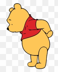 Winnie The Pooh Clip Art Disney Clip Art Galore 765971 - Winnie The Pooh Clipart Png Emoji,Winnie The Pooh And Emotions
