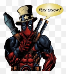 Lady Deadpool Stickers - Deadpool Emoji,Deadpool Poster Emojis
