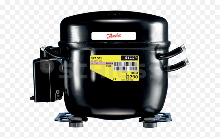 Danfoss Compressor R134a Fr85gx 230v 195b0026 - Danfoss Compressor Emoji,Emotion Kernel R22