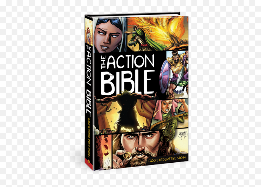 The Action Bible Review - Bible Action Emoji,Sbl 