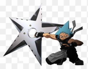 Couple Cosplay Ideas Of Soul Eater - Black Star Soul Eater Png Emoji,Death Eater Stein Emotions
