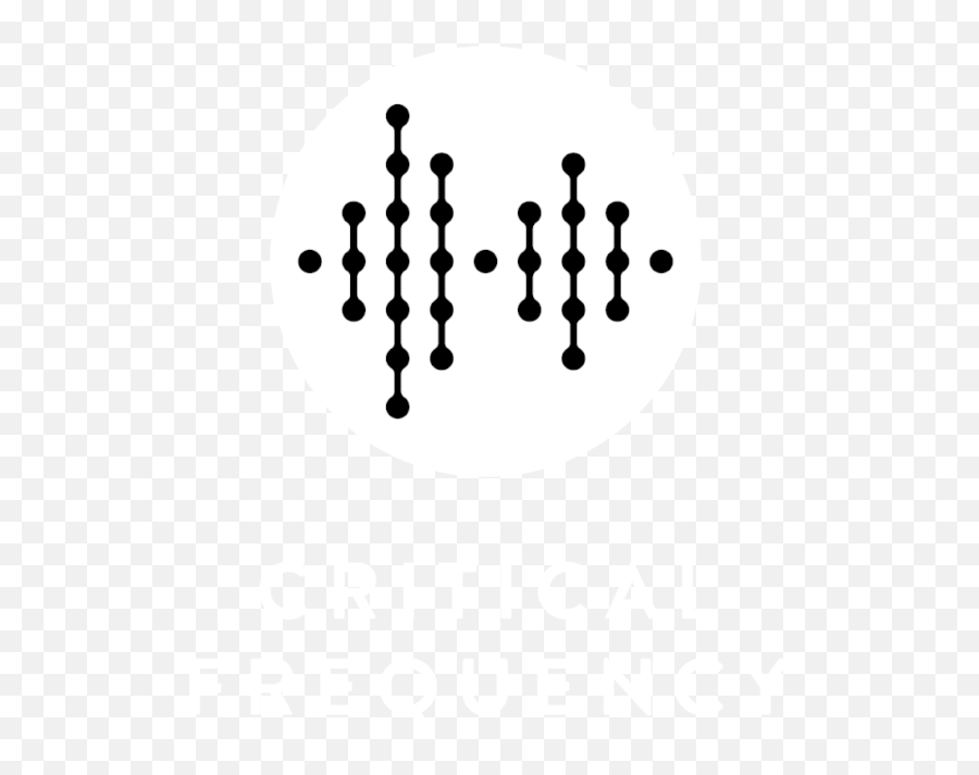 Critical Frequency Podcast Network - Dot Emoji,Freguency Of Emotions Critical Frequency Podcast Network - Dot Emoji,Freguency Of Emotions