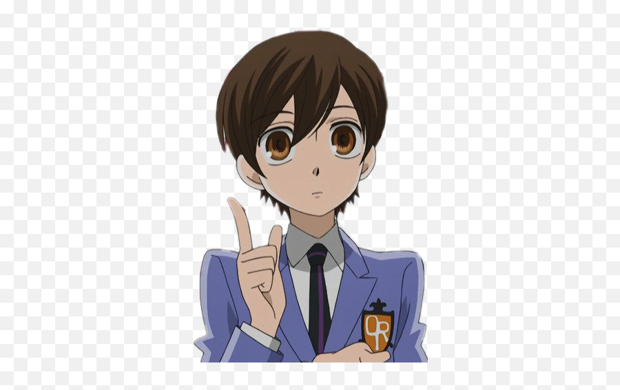 Edited - Haruhi Fujioka Icon Emoji,Toradora Emojis