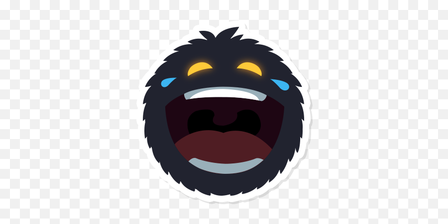 Orbia By Jox Development - Dot Emoji,So Aesthetic Tongue Emoticon