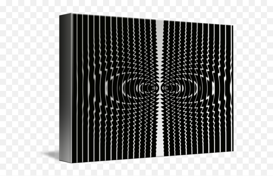 Circular Illusion By Edward Dimmock - Vertical Emoji,Optical Illusion Emotion Art
