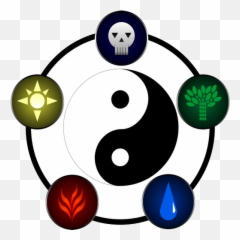 Five Elements Star Wars Emoji,Mana Symbol Emojis