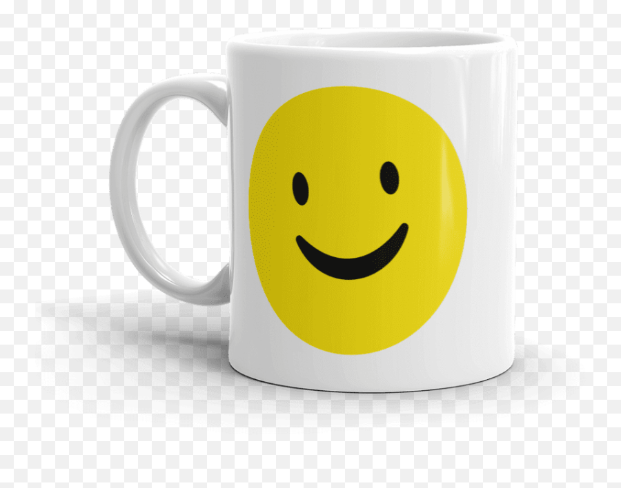Be Happy - Right Handed Mug Death Before Decaf Mug Emoji,Hurt Feelings Emoticon