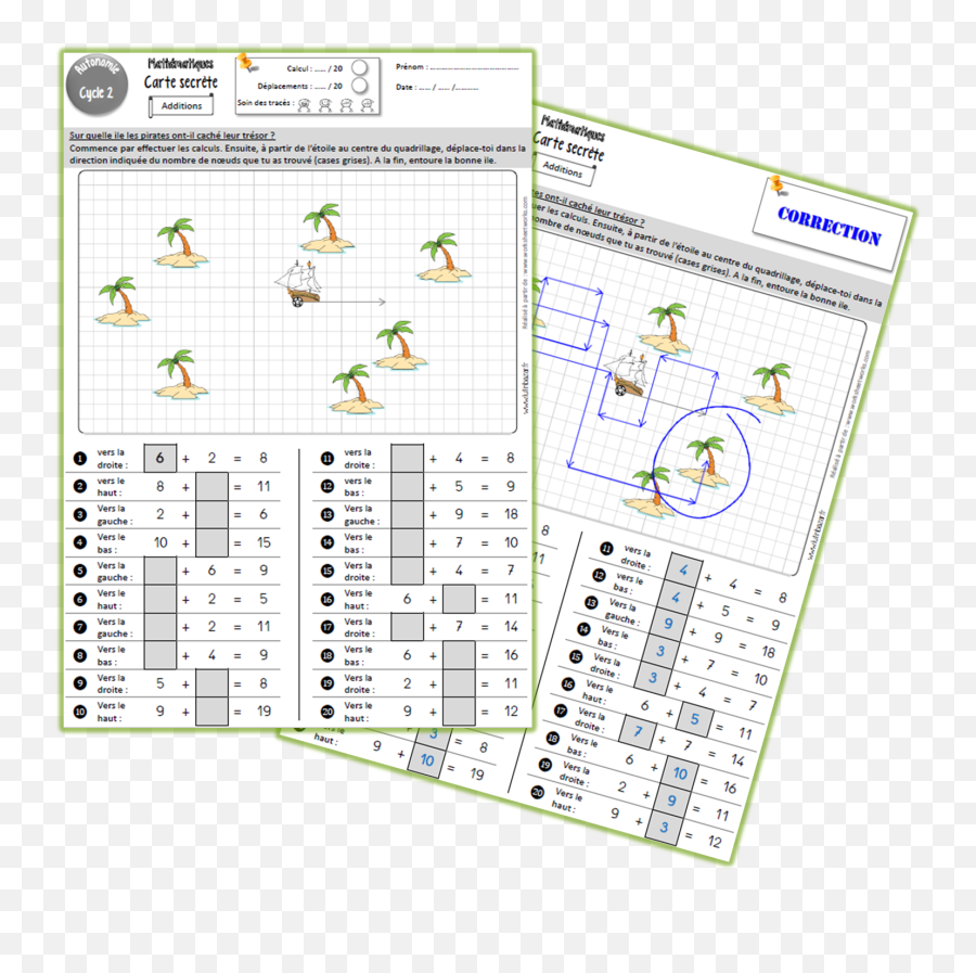 Calcul Mental Et Quadrillages - Dot Emoji,Lutin Bazar Cp Les Emotions Arts Visuels