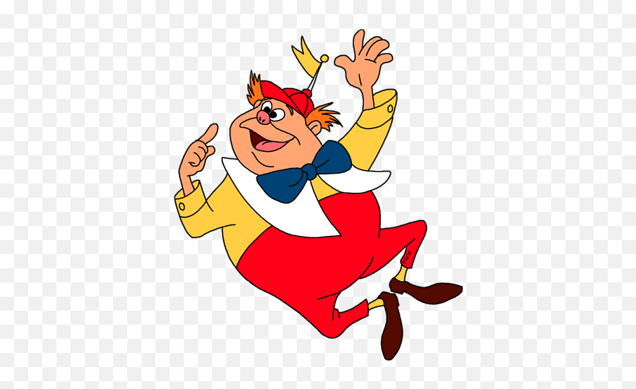 Alice In Wonderland Hostted Png Image - Cartoon Tweedledee And Tweedledum Emoji,Old Disney Host Emoticon Characters