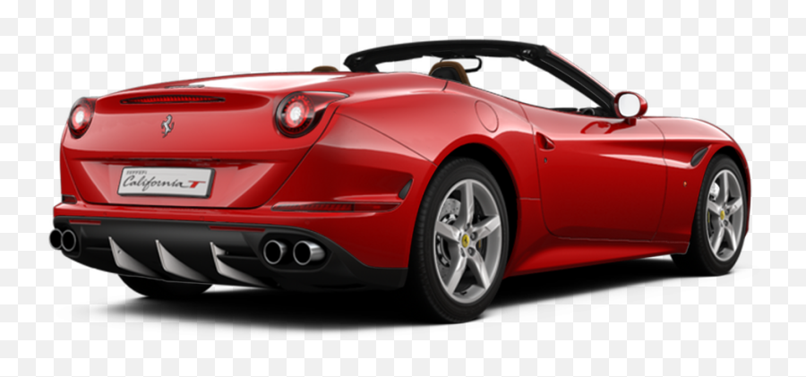 California T - Ferrari Beverly Hills Supercar Emoji,What Emotion Do Convertibles Evoke