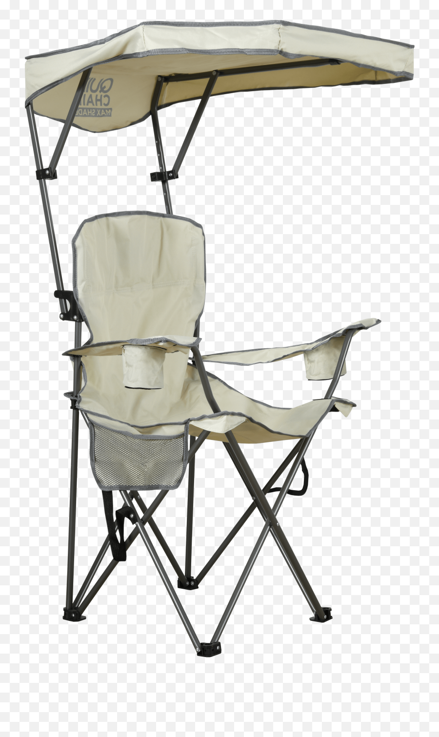 Quik Chair Max Shade Adjustable Folding Camp Chair - Redgray Quik Chair Max Shade Emoji,Blackhawks Iphone Emojis