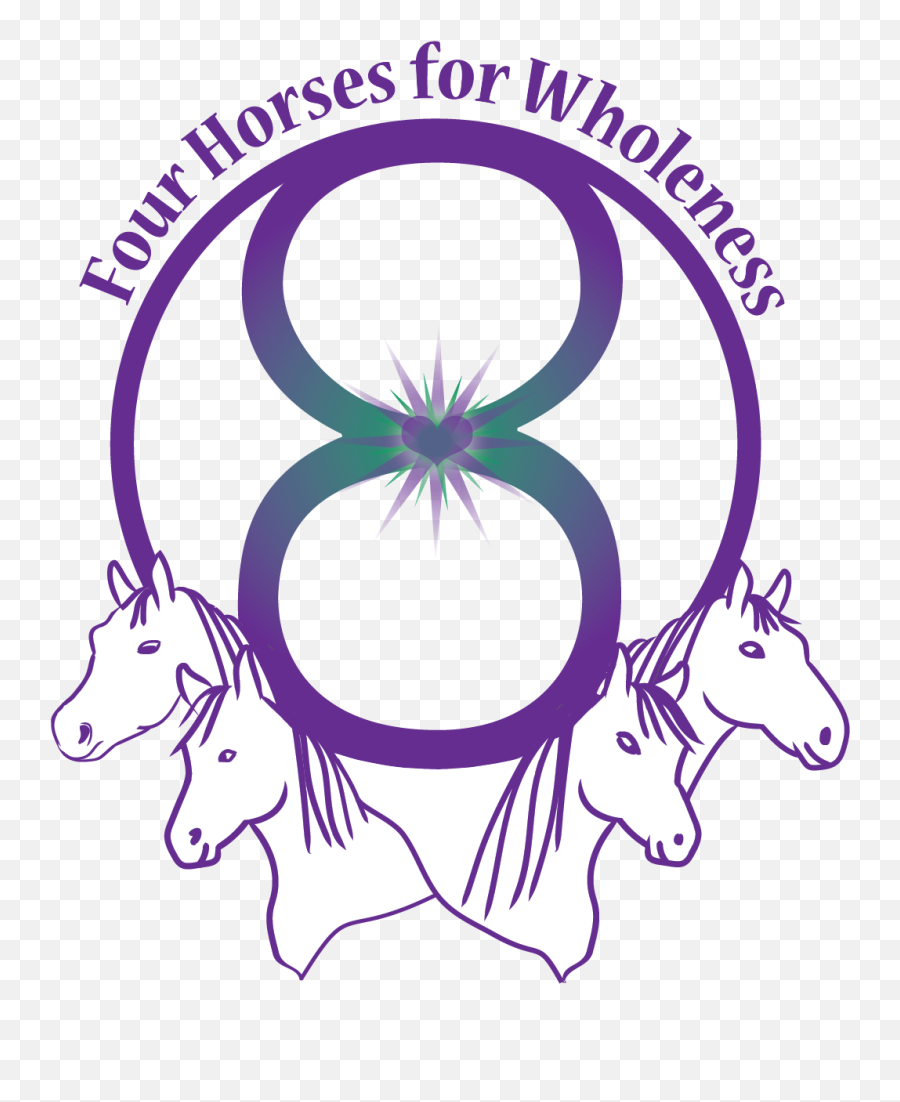 Four Horses For Wholeness - A Revolution For Wholeness Horse Supplies Emoji,Equine Emotions