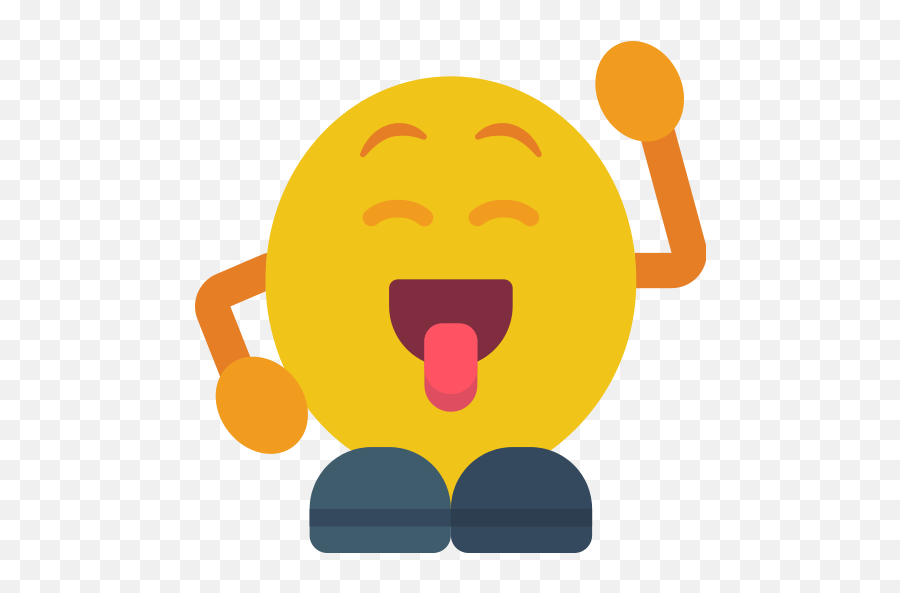 Cheeky - Free People Icons Happy Emoji,Cheeky Emoji