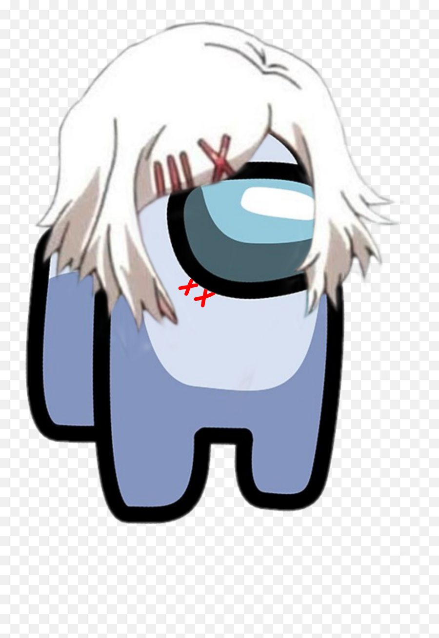 Juuzousuzuya Tg Tokyoghoul Tokyo - Character Among Us Png Emoji,Tokyoghoul Emojis