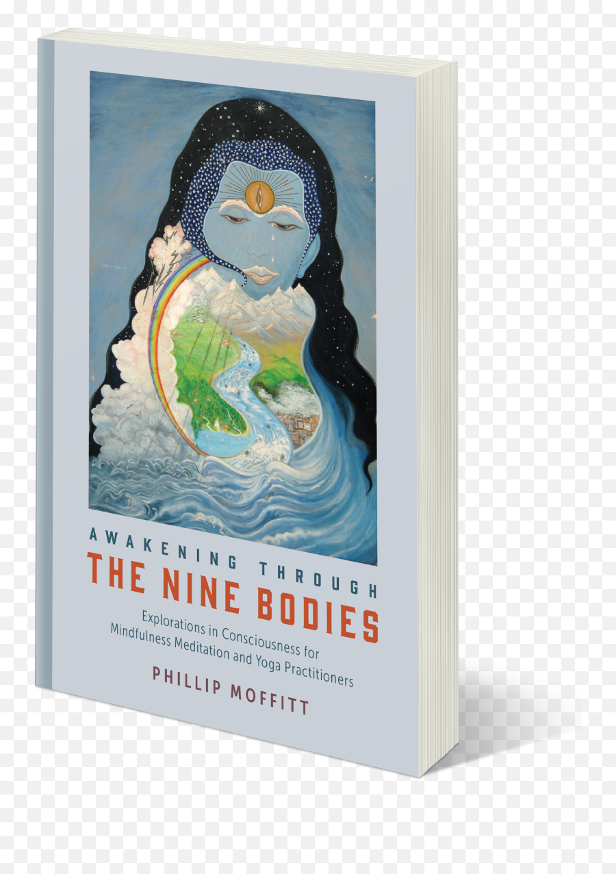 The Book U2014 The Nine Bodies - Nine Bodies Emoji,Kornfield Meditation Emotions