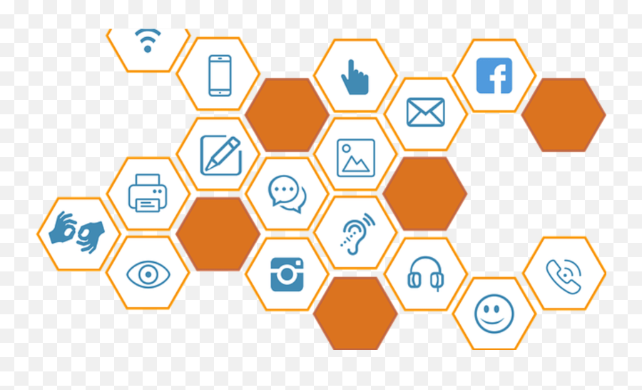 Icon Fonts Vs Svgs An Ultimate Guide To Accessible Web - Disability Emoji,Classic Emoticons Cell Phone