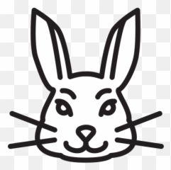 Rabbit Free Icon Of Selman Icons - Kelinci Icon Emoji,Whatsapp Rabbit Emoticon