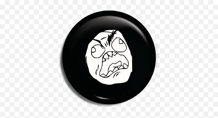 Meme Archives - Jiffy Buttons U0026 Vinyl Fictional Character Emoji,Rage Comic Face Book Emoticon