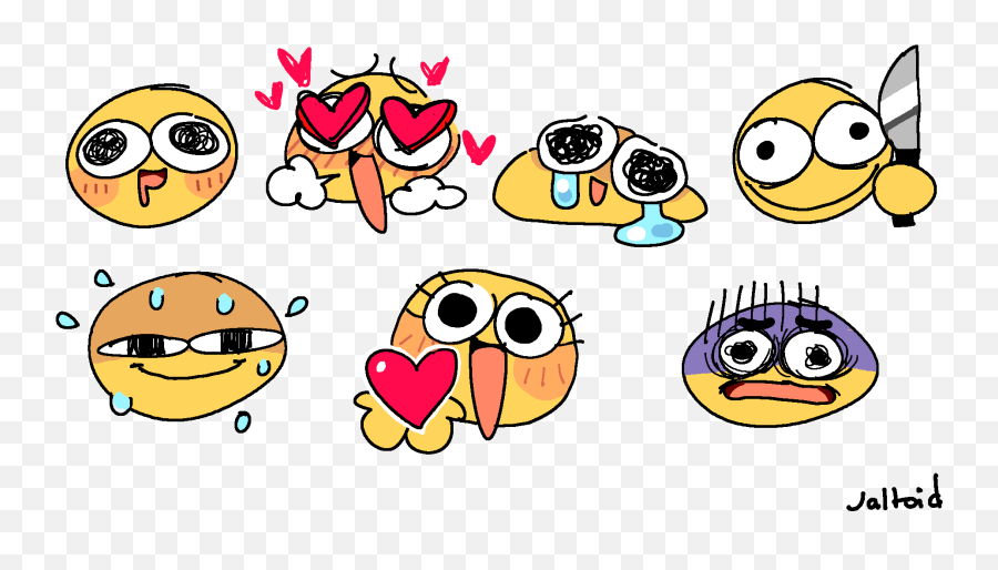 Pin By Kiki On Cute Icons Cute Memes Emoji Art Cute Drawings - Jaltoid Emoji,Emoji Drawings