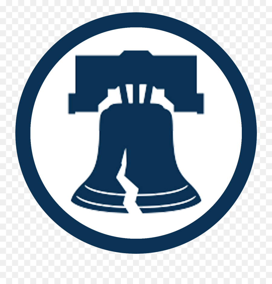 Welcome To Philadelphia - Philadelphia Liberty Bell Png Symbol Philadelphia Liberty Bell Emoji,Philadelphia Eagles Facebook Emoticon