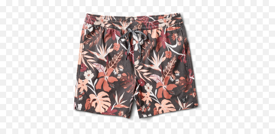 Menu0027s Boardshorts Roark - Bermuda Shorts Emoji,Nadar Emojis