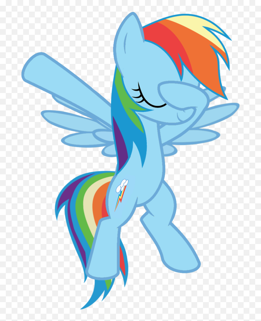 1937605 - Safe Artistuigsyvigvusy Artistwissle Rainbow Mlp Dab Emoji,Emotions Covering Eyes