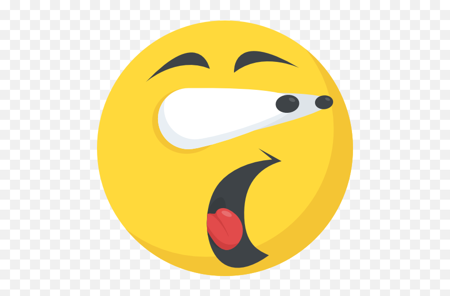 Surprised - Surprised Emoji Face,Emoticon Sorprendido