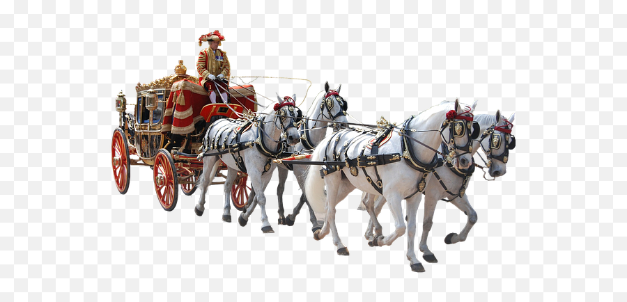 Horse And Buggy - Horse Drawn Carriage Png Emoji,Horse And Muscle Emoji