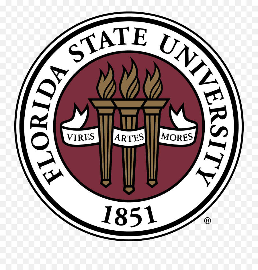 A History Of Our Seal - Official Florida State University Logo Emoji,Florida State Emoji