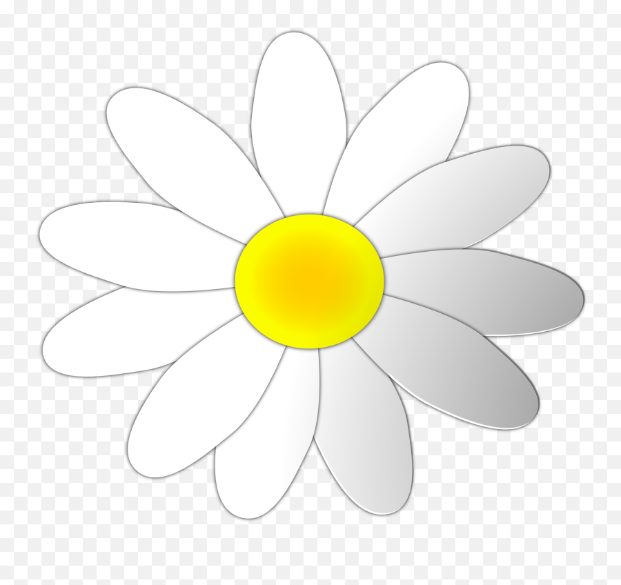 Cartoon Flower Clipart - Clipart Suggest Cartoon Daisy Flower Emoji,Flowers Animated Emoticons
